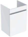 Geberit Renova Plan Waschtischunterschrank 501903011 43,5x60,5x34,5cm, 1 T&uuml;r,...