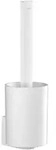 hansgrohe WallStoris WC-B&uuml;rstengarnitur 27927700 Wandmontage, Mattwei&szlig;