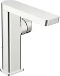 Hansa Hansastela Waschtischarmatur 57152273 chrom, Hebel seitlich, mit