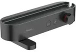 hansgrohe ShowerTablet Wannenthermostat 24340670 Aufputz, mit schwenkbaren