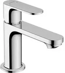 hansgrohe Rebris S 80 Waschtischarmatur 72510000 EcoSmart, mit