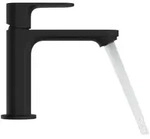 hansgrohe Rebris E Waschtischarmatur 72557670 mit Zugstangen-Ablaufgarnitur,