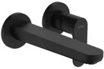 hansgrohe Rebris S Fertigmontageset 72528670 2-Loch Waschtischarmatur, f&uuml;r