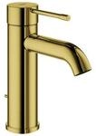 Grohe Essence Waschtischarmatur 24171GL1 1/2", S-Size, mit Ablaufgarnitur, cool