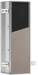 Emco Asis Plus B&uuml;rstengarnitur Modul 975611009 Anschlag rechts/links,