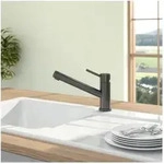 Villeroy und Boch Como Shower K&uuml;chenarmatur 92521105 Niederdruck, 8 l/min,