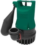 Jung Pumpen Kellerentw&auml;sserungspumpe JP50006 U3 KS spezial, 10 m Leitung,...