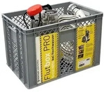 Jung Pumpen Flutbox JP50586 Druckschlauch mit Storz C-Kupplung 15 m, Qmax 28...