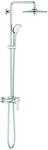 Grohe Euphoria Duschsystem 27473002 Aufputzarmatur, Wandmontage, chrom