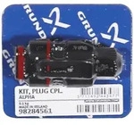 Grundfos Alphastecker 98284561 Ersatzstecker komplett f&uuml;r Grundfos Alpha Pumpen