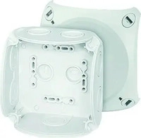 Hensel 62000002, Hensel Kabelabzweigkasten 62000002 DK 0400 G