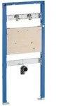 Geberit Duofix Ausgussbecken Element 111450001 112 - 130 cm, f&uuml;r Wandarmatur