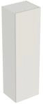 Geberit Smyle Square Mittelhochschrank 500361JL1 36x118x29,9cm, 1 T&uuml;r, sandgrau