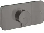 hansgrohe Axor One Fertigmontageset 45711340 Unterputz-Thermostatmodul, 1