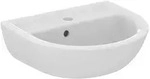 Ideal Standard Eurovit Handwaschbecken E872101 450x350x155mm, wei&szlig;, mit...