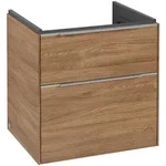 Villeroy und Boch Subway 3.0 Waschtisch-Unterschrank C57800RH 57,2x57,6x47,8cm,...