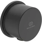 Ideal Standard Idealrain Wandanschlussbogen BC808XG silk black, f&uuml;r...