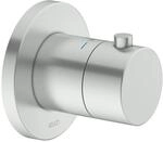 Keuco IXMO Brausethermostat 59553070001 Unterputz Montage, rund,...