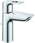 Grohe BauLoop Waschtischarmatur 23762001 1/2", M-Size, mit Ablaufgarnitur,