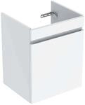 Geberit Renova Plan Waschtischunterschrank 501904011 48,4 x 60,6 x 40,7 cm,...