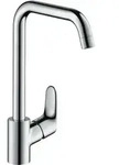 hansgrohe Focus M41 Sp&uuml;ltisch-Einhebelmischer 260 31821000 1jet, chrom