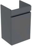 Geberit Renova Plan Waschtischunterschrank 501902JK1 38,4x60,5x30,8cm, 1 T&uuml;r,...
