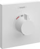 hansgrohe ShowerSelect Highflow Fertigmontageset 15760700 UP-Thermostat, mattweiß