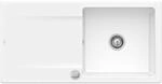 Villeroy & Boch Siluet Einbausp&uuml;le 333602KG mit Ablaufgarnitur und