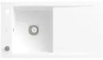 Villeroy und Boch Timeline 50 Flat Fl&auml;chenb&uuml;ndige Sp&uuml;le 33072FRW mit