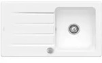 Villeroy & Boch Architectura Einbausp&uuml;le 335002KG mit Ablaufgarnitur und