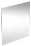 Geberit Option Plus Square Lichtspiegel 502781001 60 x 70 cm, Aluminium...