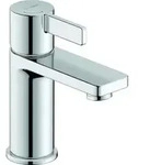 Duravit D-Neo Waschtischarmatur DE1011002010 ohne Zugstangen-Ablaufgarnitur,