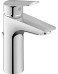 Duravit No. 1 Waschtischarmatur N11020001010 mit Zugstangen-Ablaufgarnitur, Ausladung