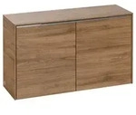 Villeroy und Boch Subway 3.0 Sideboard C60000RH 80,5x42,3x25,6cm, Griff...