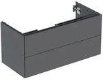 Geberit One Waschtisch-Unterschrank 505264003 103,6 x 50,4 x 47 cm, lava/lackiert