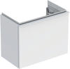 Geberit iCon Handwaschbecken-Unterschrank 502302013 52x41,5x30,7cm, 1 Schublade,