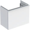 Geberit iCon Handwaschbecken-Unterschrank 502302011 52x41,5x30,7cm, 1 Schublade,