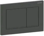 Geberit Omega 20 Square Bet&auml;tigungsplatte 115080161 Platte/Taste schwarz matt