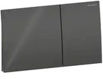 Geberit Sigma 70 Square Bet&auml;tigungsplatte 115622SJ1 f&uuml;r 2-Mengen-Sp&uuml;lung,...