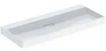 Geberit One Waschtisch 505047001 120 cm, ohne Hahnloch und &Uuml;berlauf, wei&szlig;