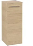 Villeroy und Boch Avento Seitenschrank A89500VJ 35 x 89 x 37,3 cm, Anschlag...
