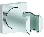 Grohe Rainshower Wandbrausehalter 27075000 chrom, eckige Rosette