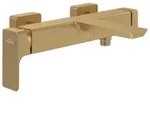 Villeroy und Boch Subway 3.0 Einhebel-Badewannenarmatur TVT11200200076 mit Umsteller,