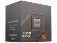 AMD 100-100000931BOX, AMD Ryzen 5 8500G 2C+4c/12 bis 5.0GHz box Stealth Kühler AM5