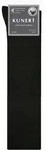 Kunert Soft Wool Cotton Kniestrumpf 3er Pack | 35-38 (I) | Black (KU-0070)