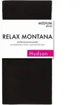 Hudson Relax Montana Strumpfhose 1 St&uuml;ck | 38-40 (S) | Silber (HU-0502)