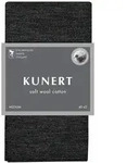 Kunert Soft Wool Cotton Strumpfhose 1 St&uuml;ck | 38-40 (S) | Marine (KU-0360)
