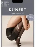 Kunert Super Control 40 St&uuml;tzstrumpfhose 3er Pack | 38-40 (I) | Tan (KU-1003)