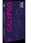 Compressana CALYPSO 70 Strumpfhose 1 St&uuml;ck | XXL (VI) | Schwarz (CP-0007)