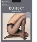 Kunert Leg Control 40 St&uuml;tzstrumpfhose 3er Pack | 42-44 (III) | Graphit (KU-0420)